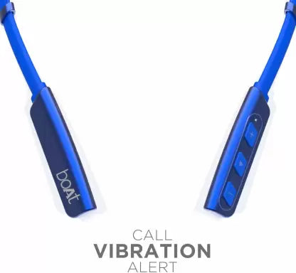 boAt Rockerz 238 Bluetooth Headset (Blue, In the Ear) boAt Rockerz 238 Bluetooth Headset (Blue, In the Ear)